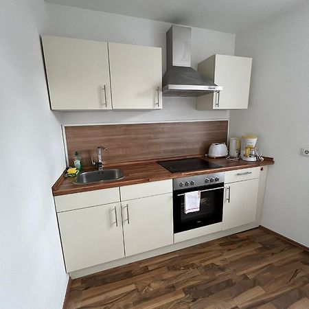 Ferienwohnung Am Liebesgrund ลือเนอบวร์ก ภายนอก รูปภาพ