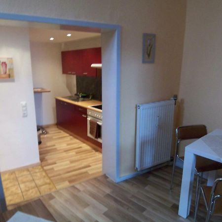 Ferienwohnung Am Liebesgrund ลือเนอบวร์ก ภายนอก รูปภาพ