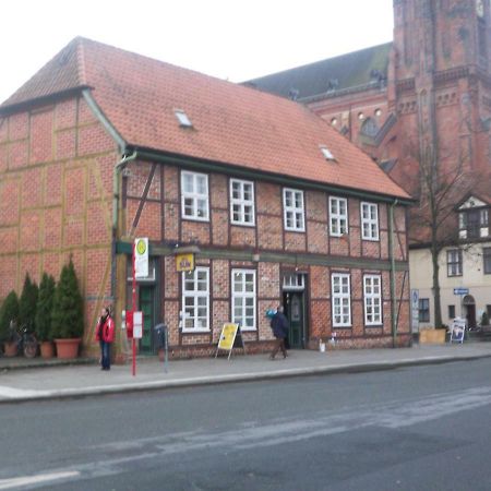 Ferienwohnung Am Liebesgrund ลือเนอบวร์ก ภายนอก รูปภาพ