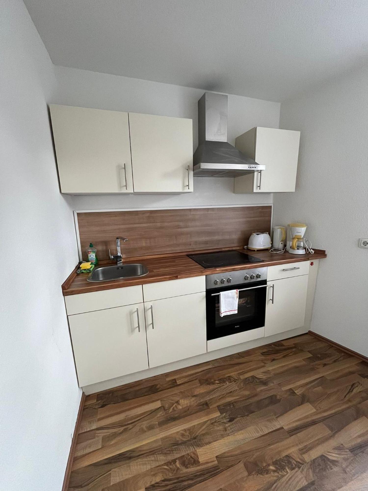 Ferienwohnung Am Liebesgrund ลือเนอบวร์ก ภายนอก รูปภาพ