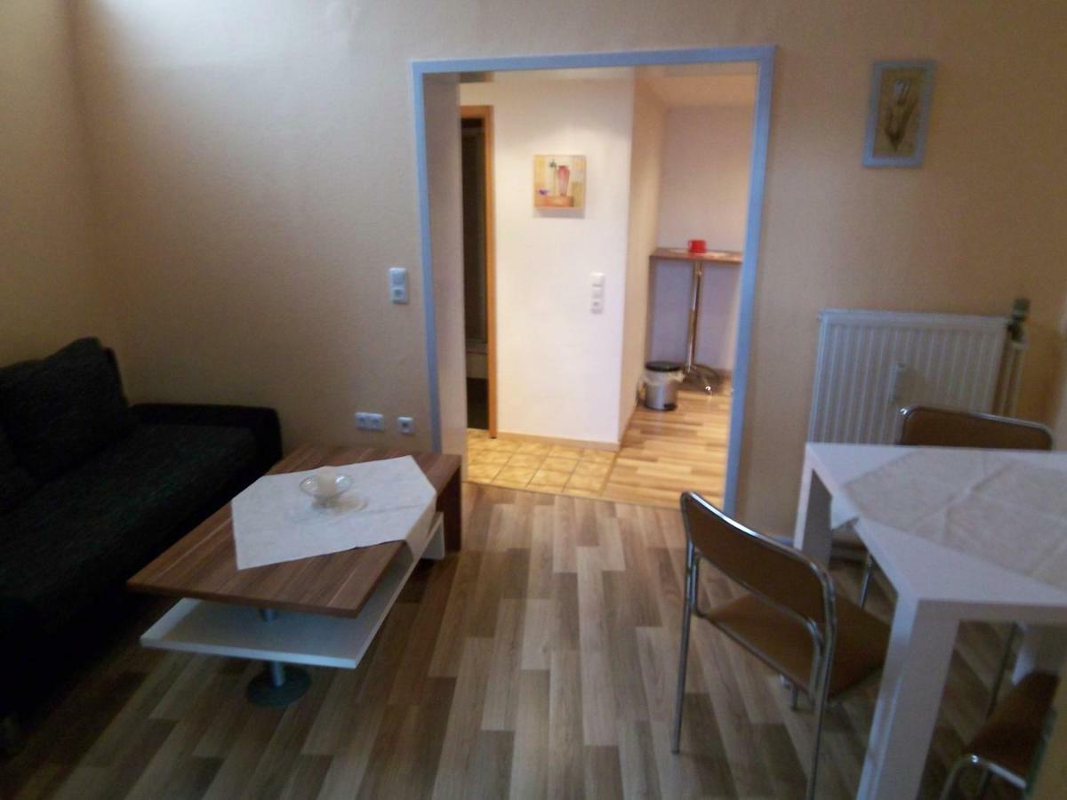 Ferienwohnung Am Liebesgrund ลือเนอบวร์ก ภายนอก รูปภาพ
