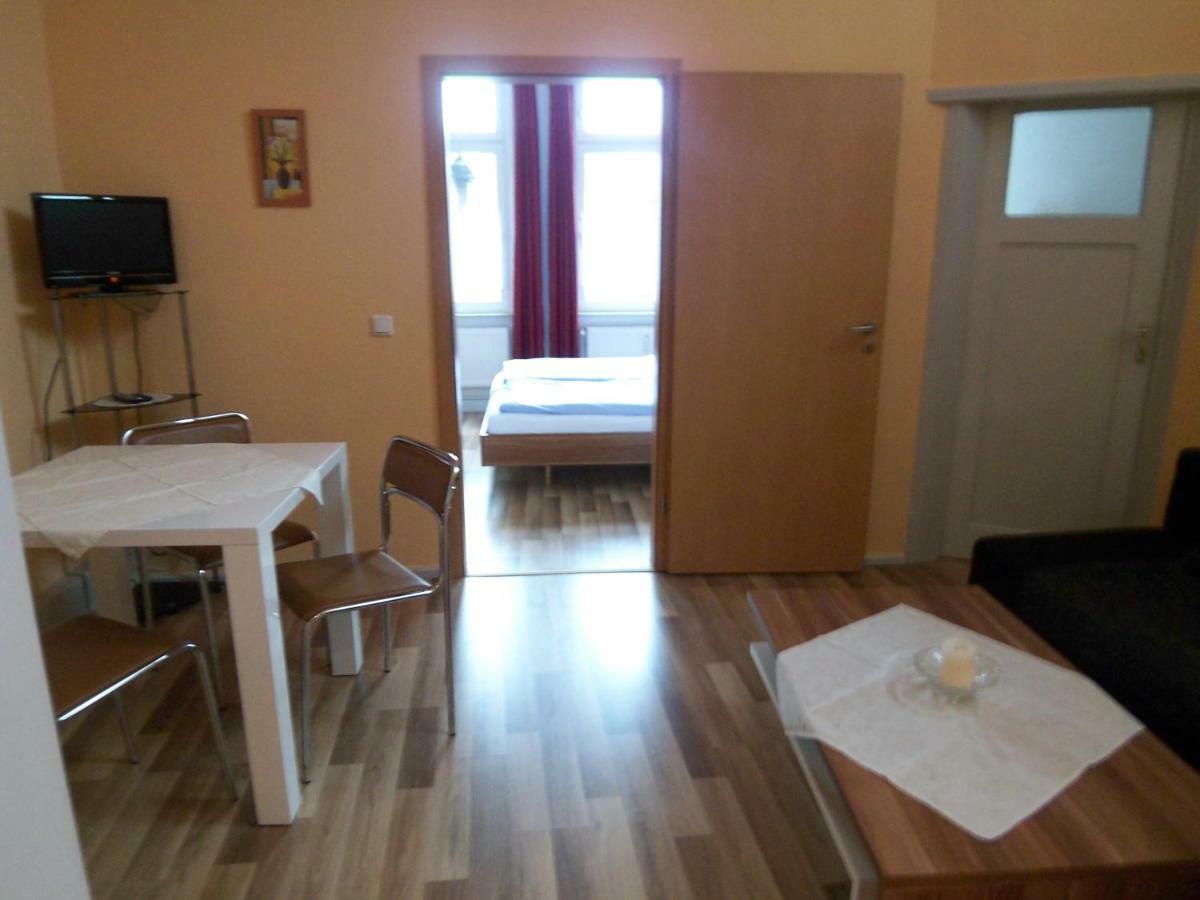 Ferienwohnung Am Liebesgrund ลือเนอบวร์ก ภายนอก รูปภาพ