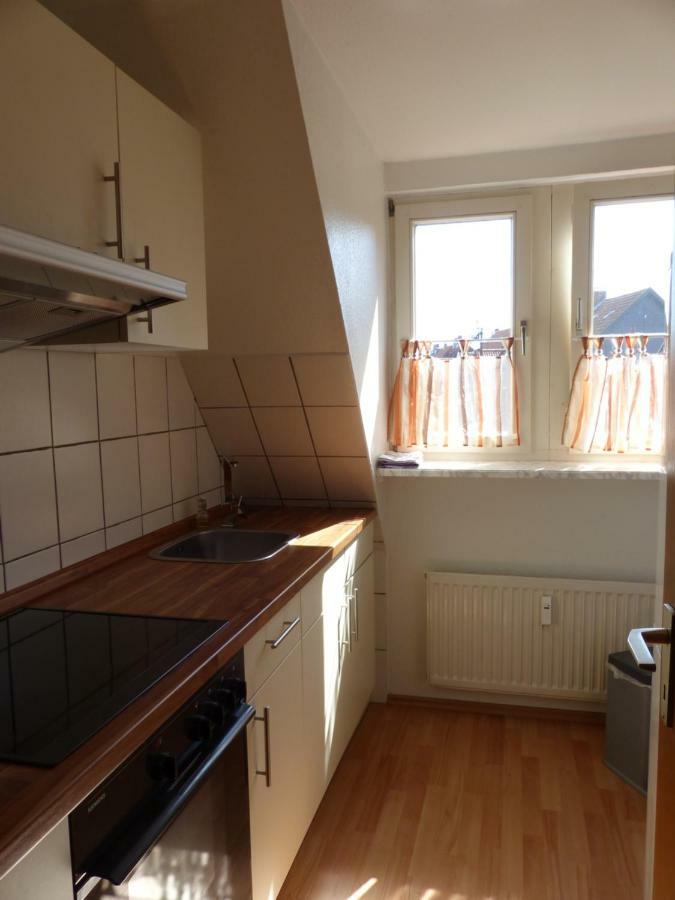 Ferienwohnung Am Liebesgrund ลือเนอบวร์ก ภายนอก รูปภาพ
